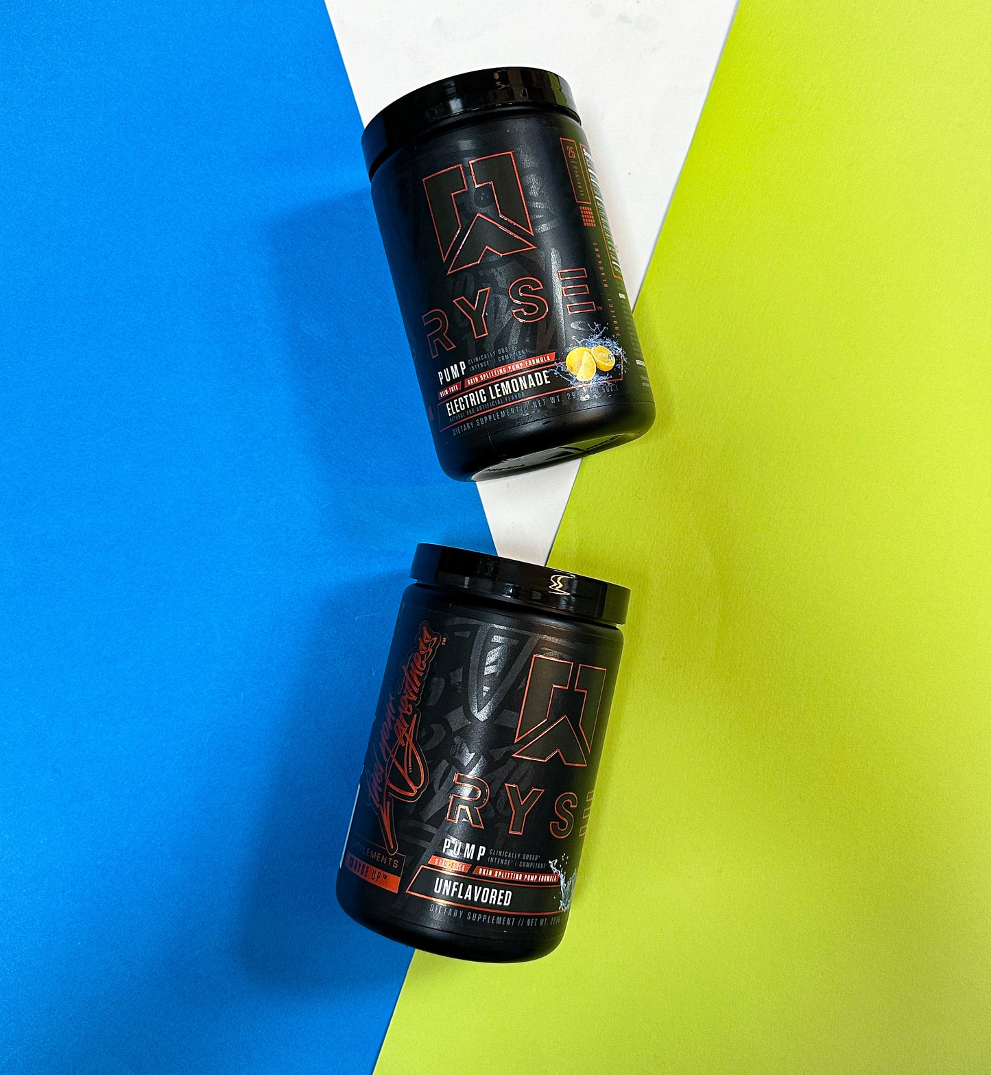 RYSE SUPPLEMENTS Blackout Pump