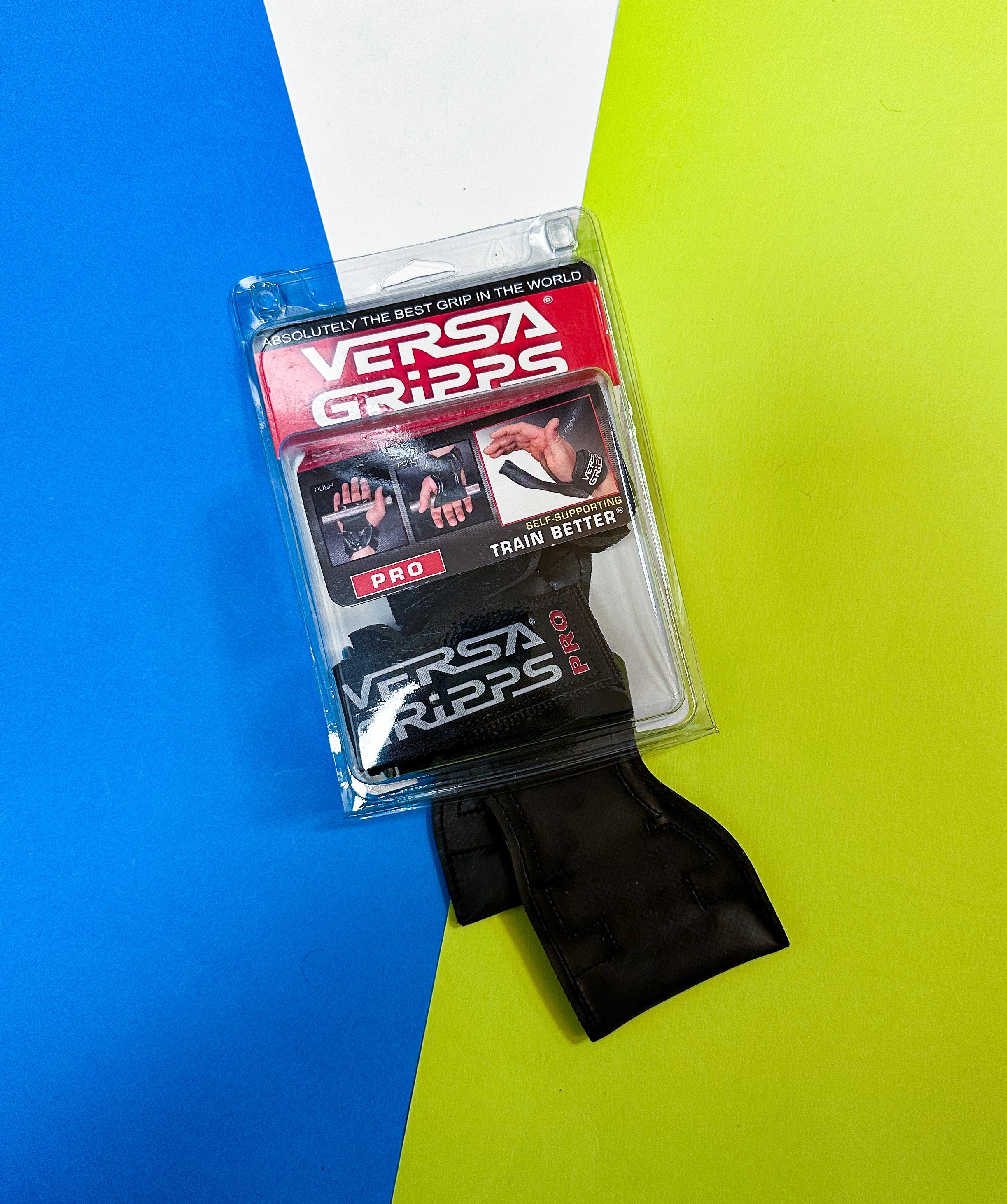 VERSA GRIPP PRO – Innovation Fitness RI