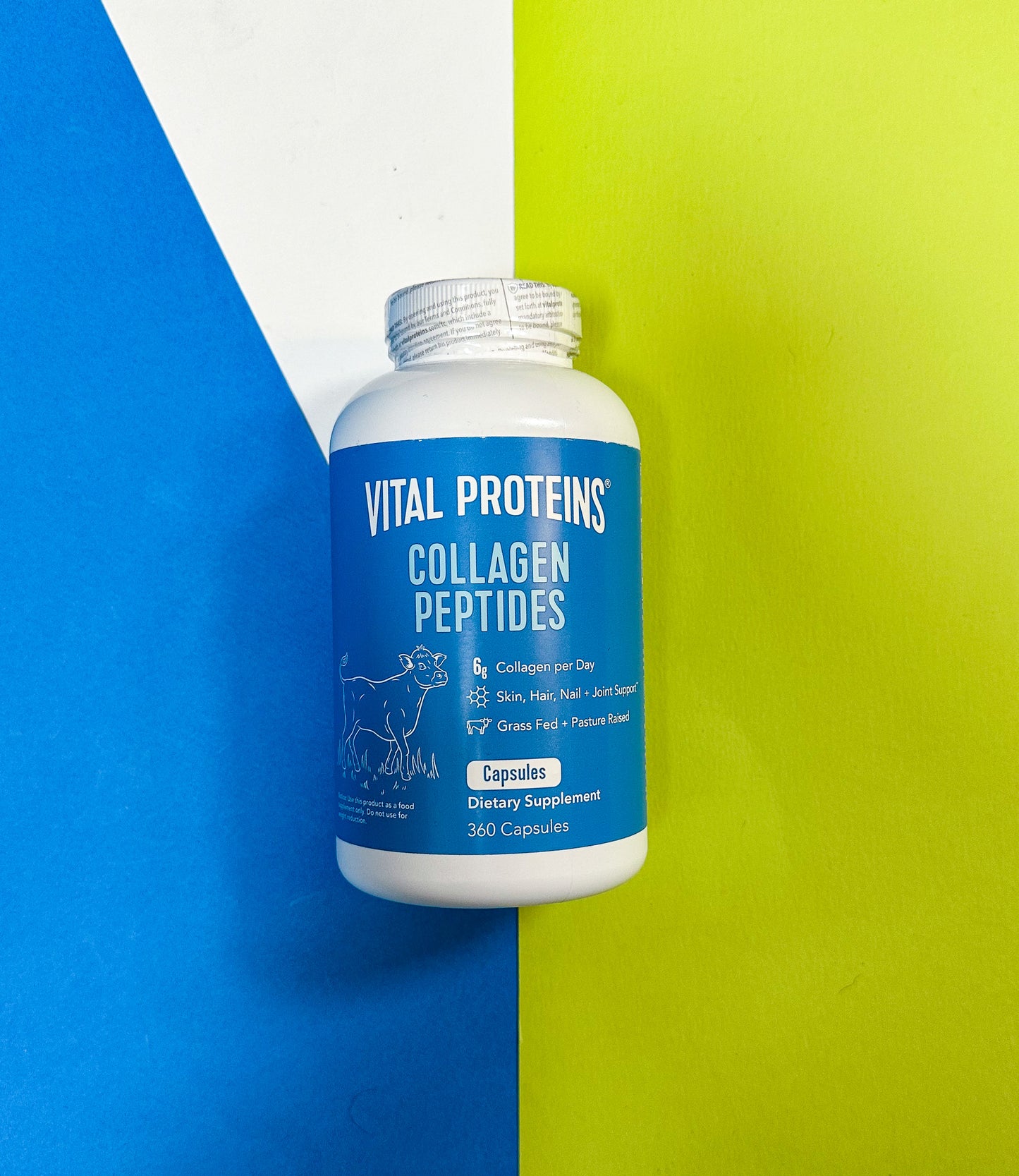 Vital Proteins Collagen Peptides 360 Caps