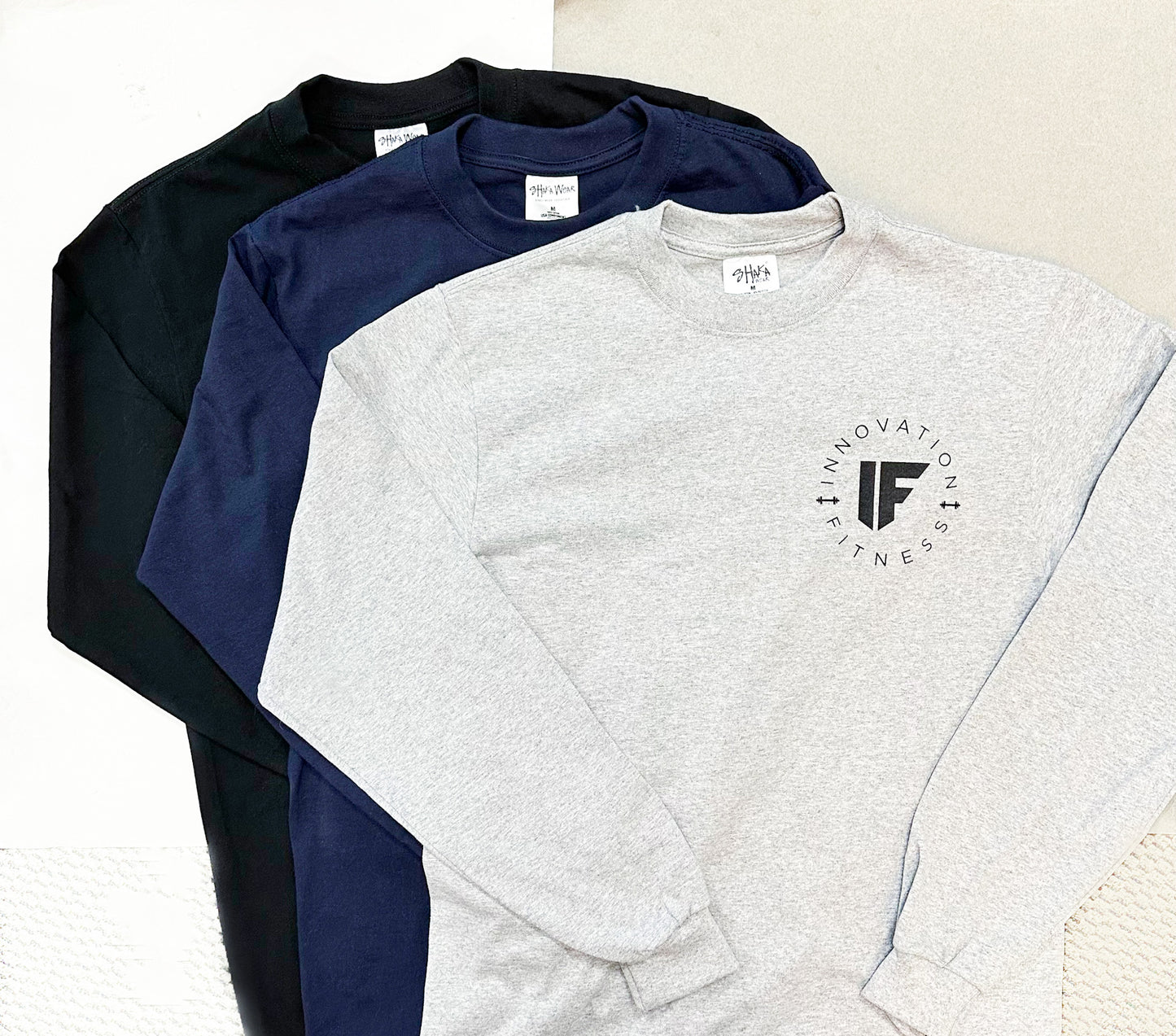 Oversize Long Sleeve Shirt