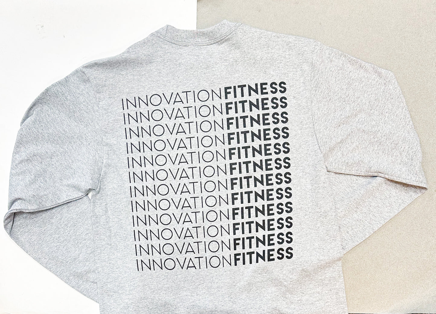 Oversize Long Sleeve Shirt