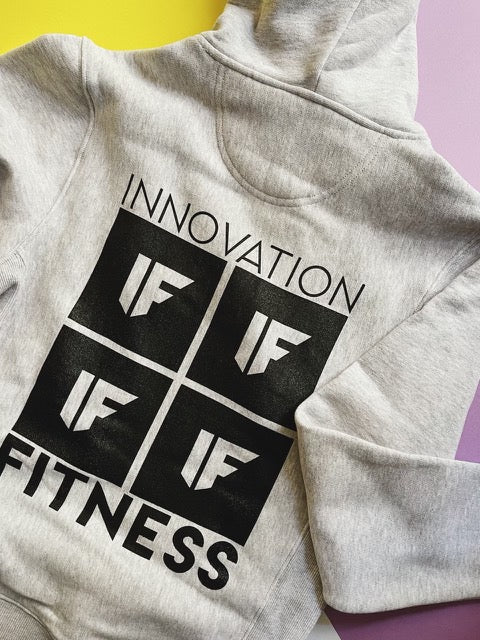 IF Ultimate Fleece Pullover Hoody
