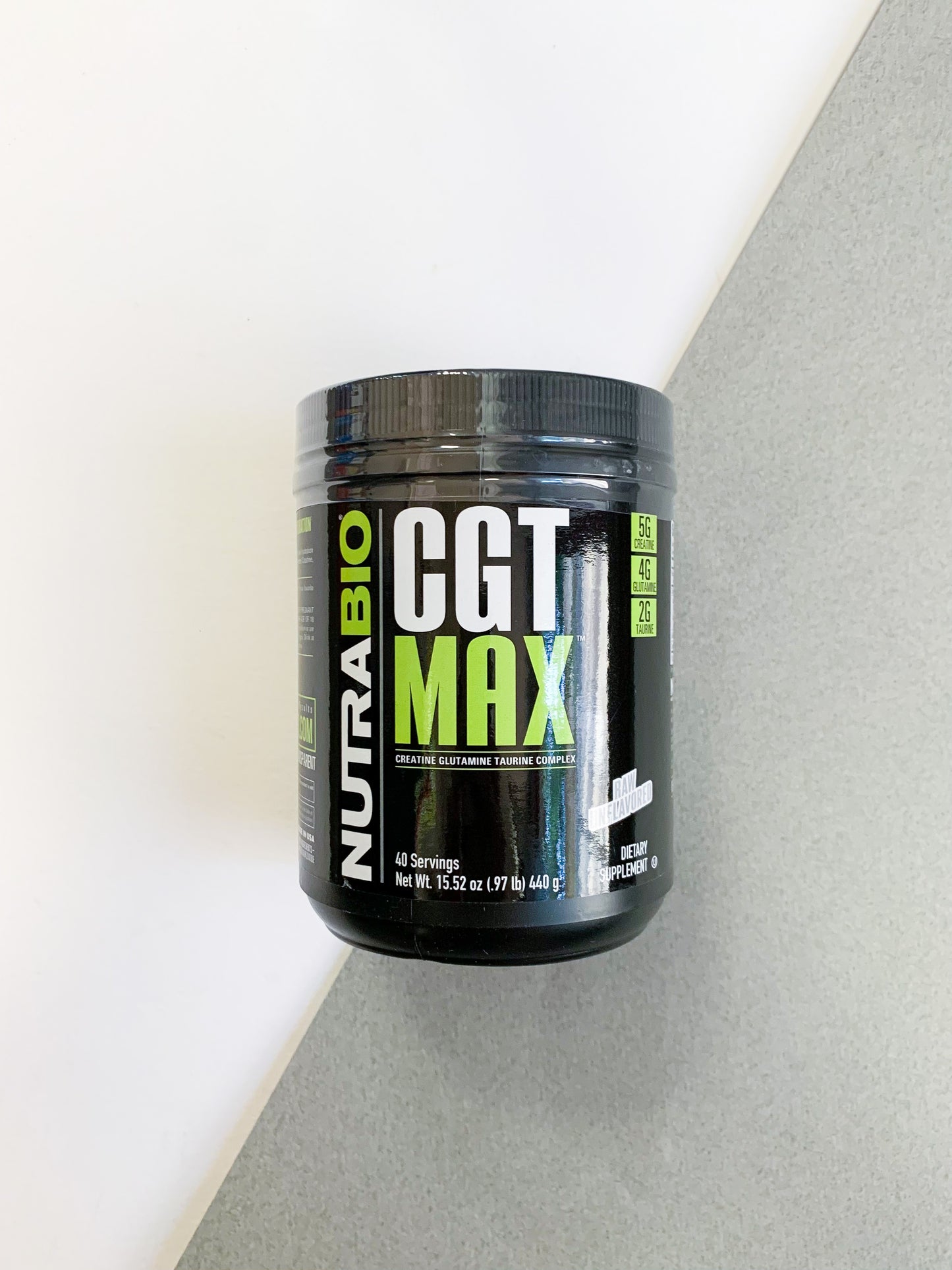 Nutrabio CGT - Max