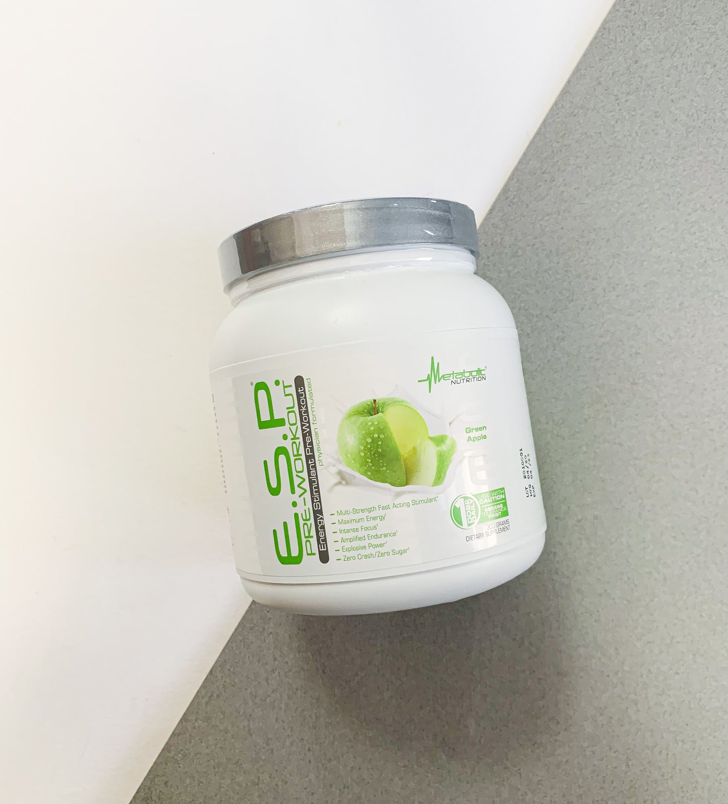 METABOLIC NUTRITION ESP EXTREME