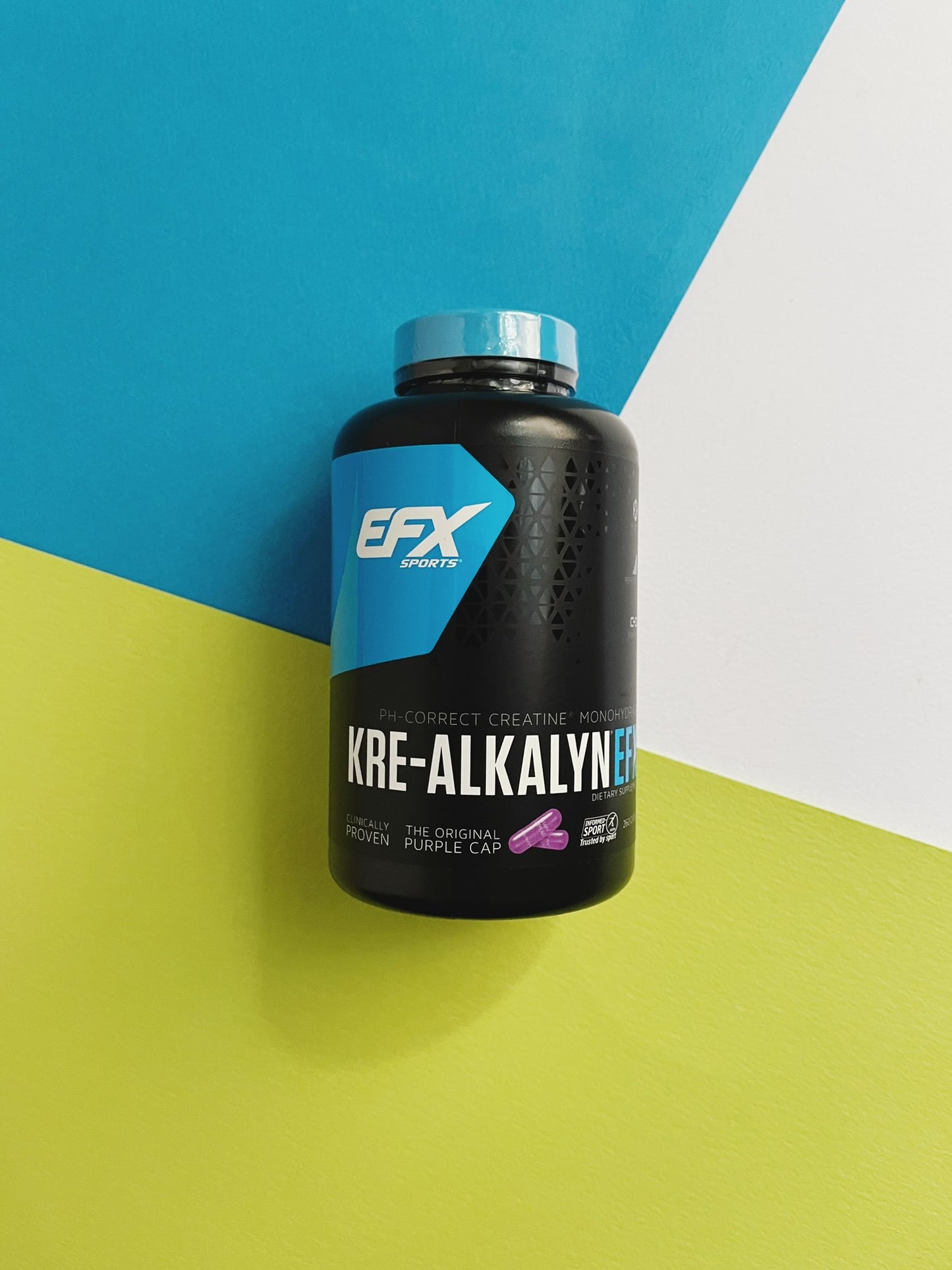 EFX KRE ALKALYN 120 caps