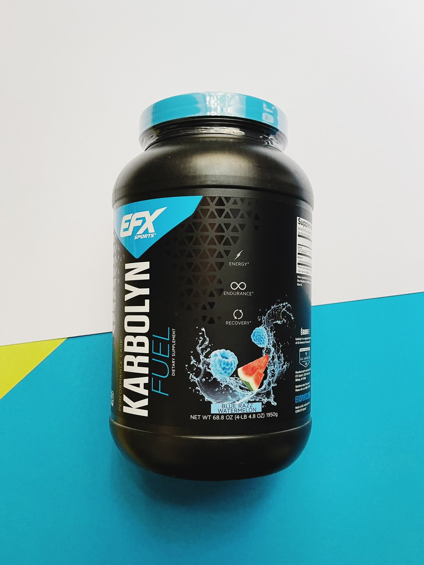 EFX KARBOLYN 4LB