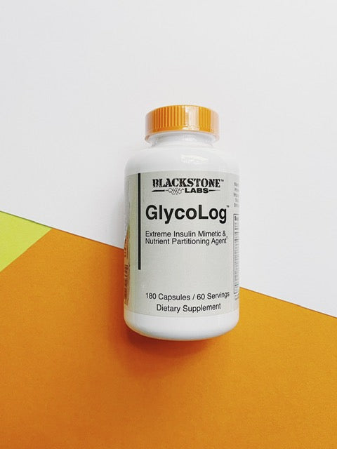 BLACKSTONE LABS GLYCOLOG