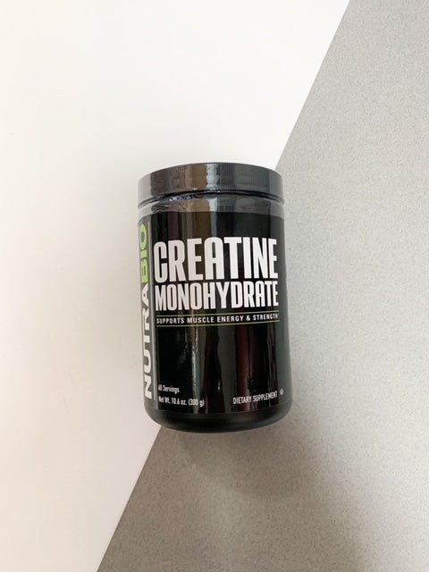 Nutrabio Creatine Mono 300g