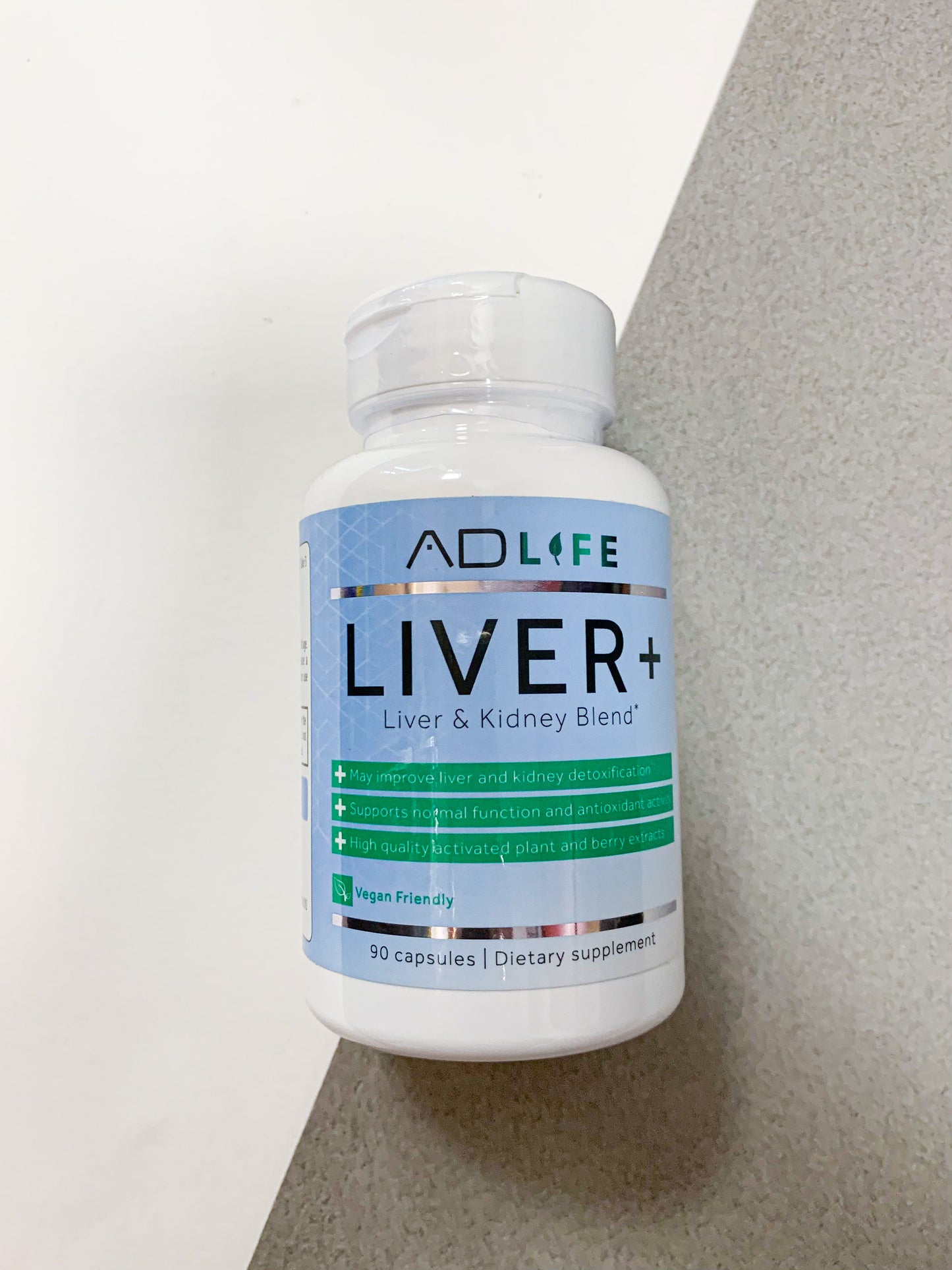 PROJECT AD LIVER+