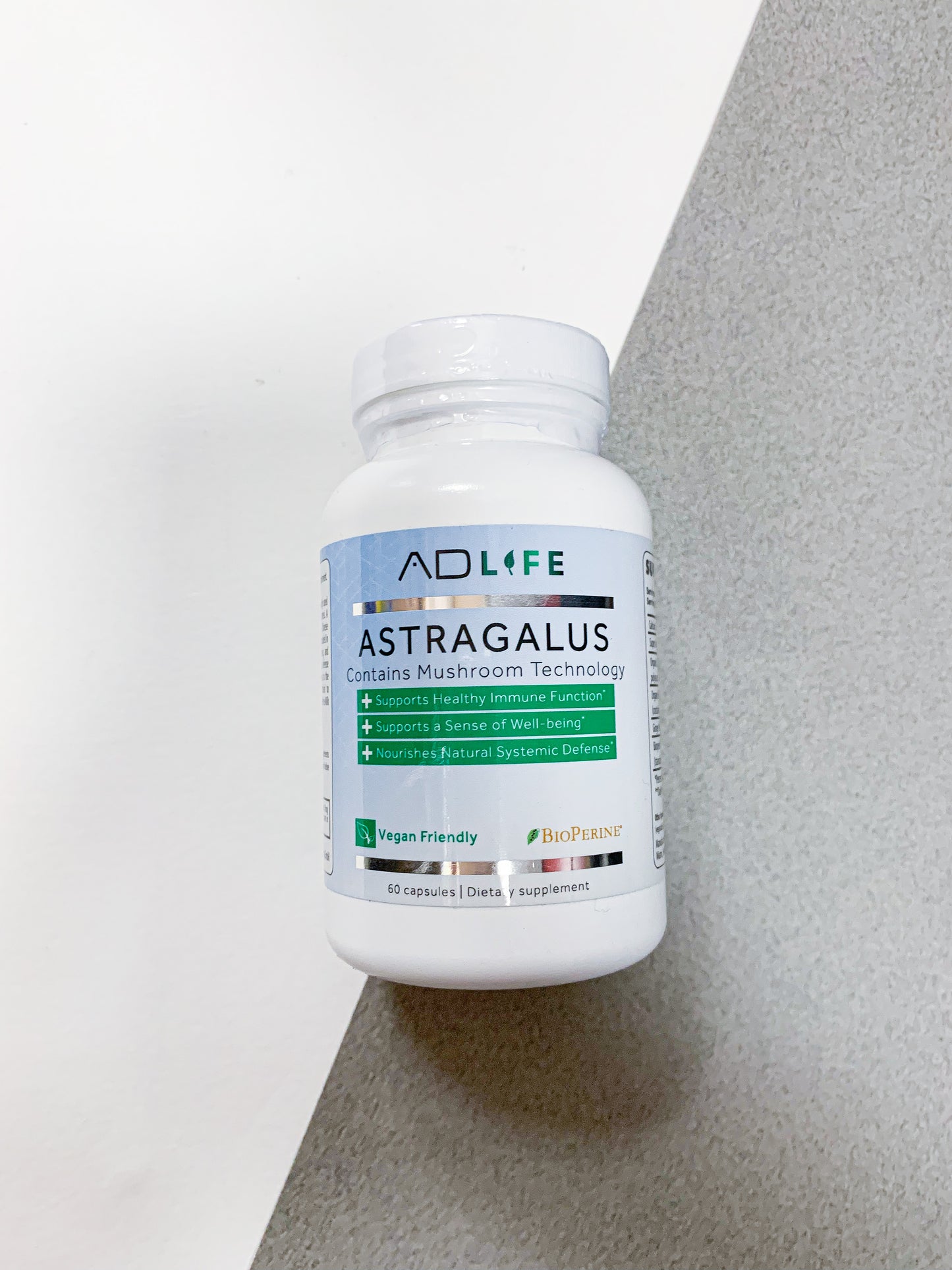 PROJECT AD ASTRAGULUS
