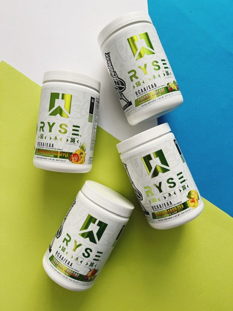 RYSE BCAA + EAA 30/sv