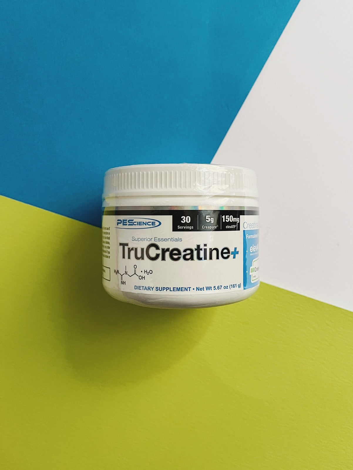 PES TruCreatine Powder 30/sv