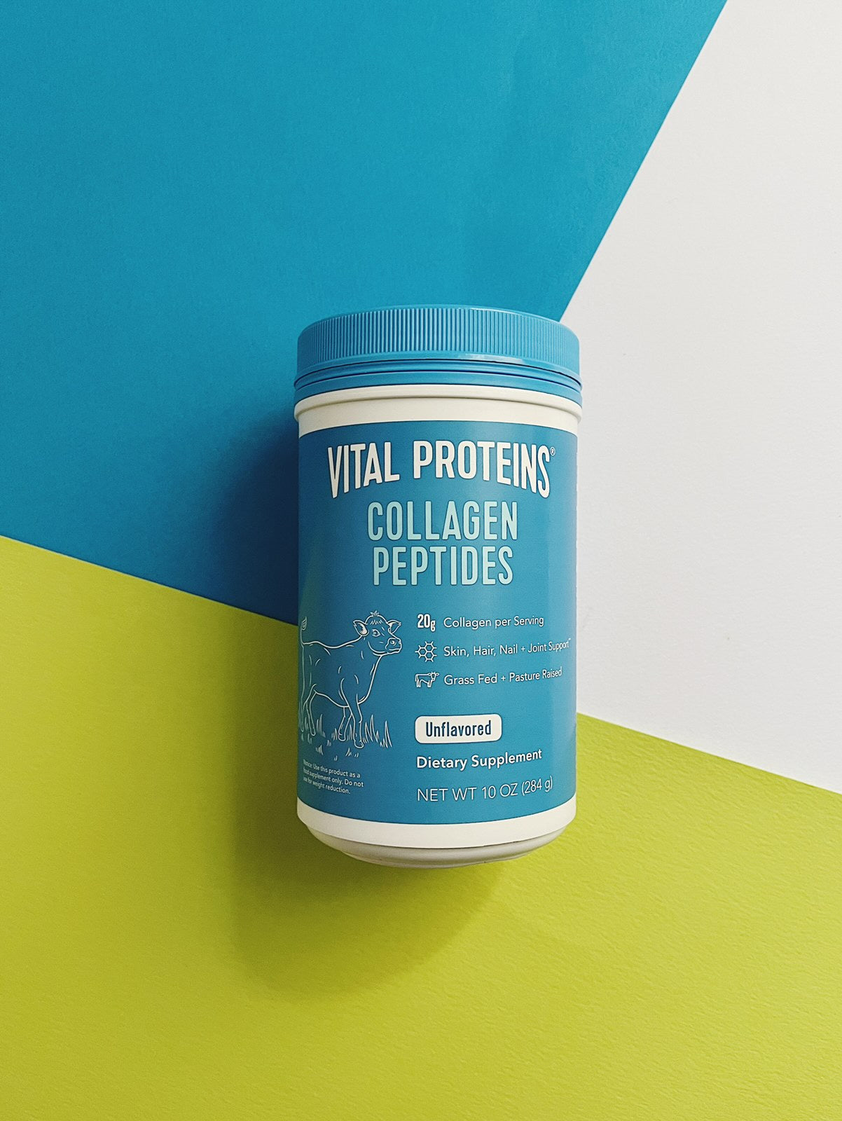 VITAL PROTEINS COLLAGEN PEPTIDES 10oz