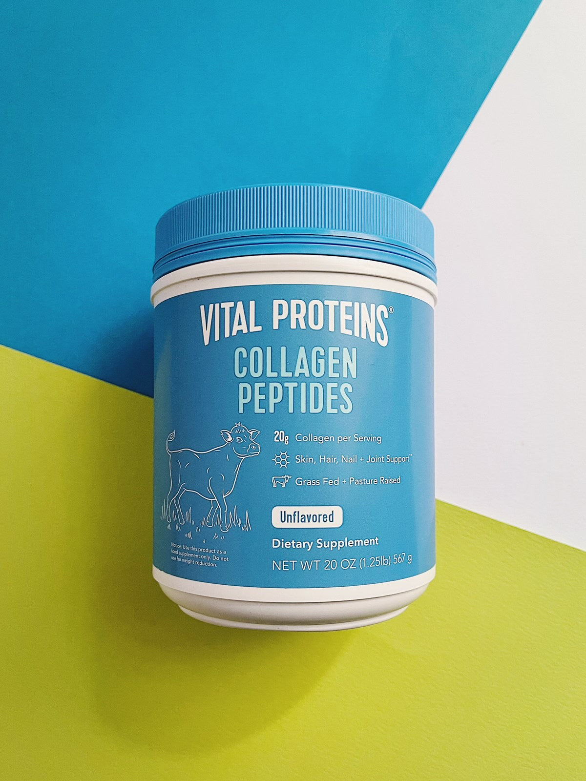 VITAL PROTEINS COLLAGEN PEPTIDES 20oz