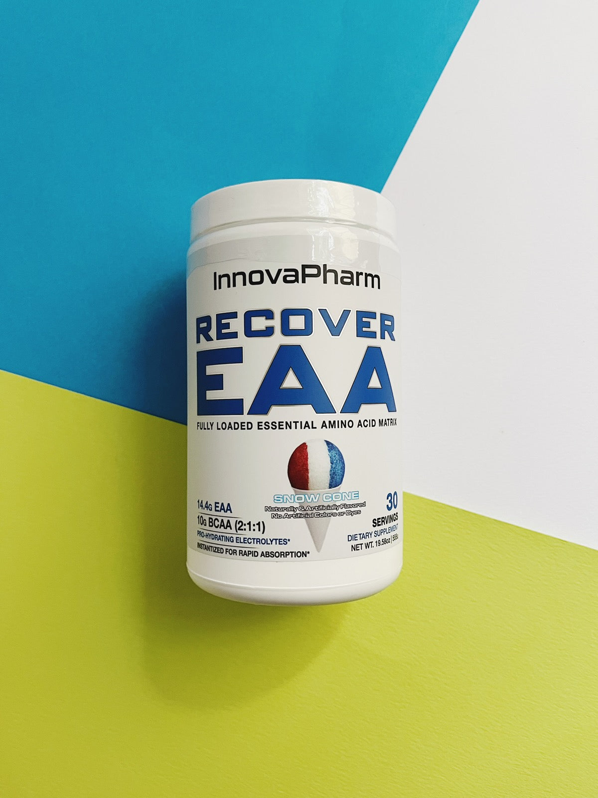 INNOVAPHARM RECOVER EAA
