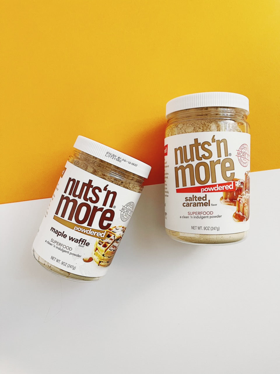 NUTS 'N MORE Peanut Powder
