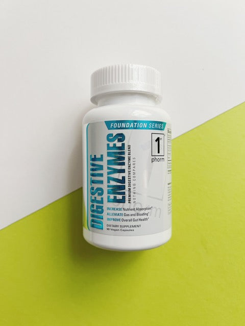 1st Phorm Digestive Enzymes