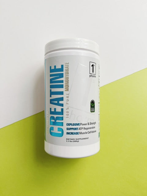 1st Phorm Creatine 100 servings