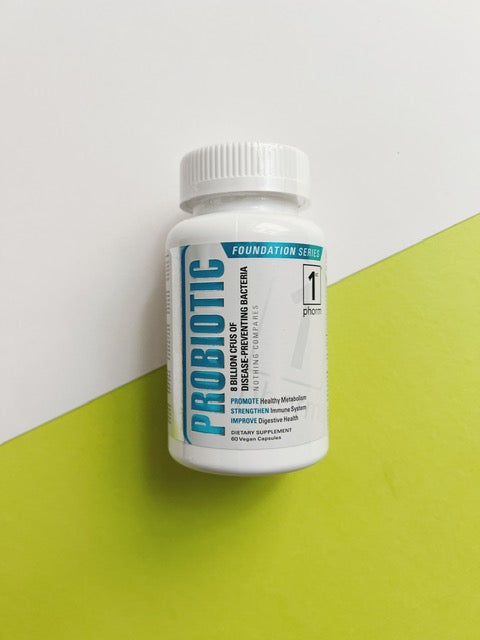 1ST PHORM PROBIOTIC