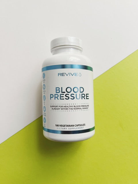 REVIVE Blood Pressure