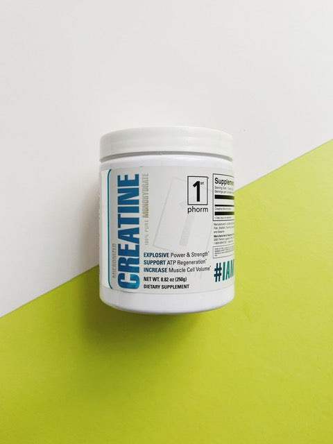 1ST PHORM CREATINE 50 serving