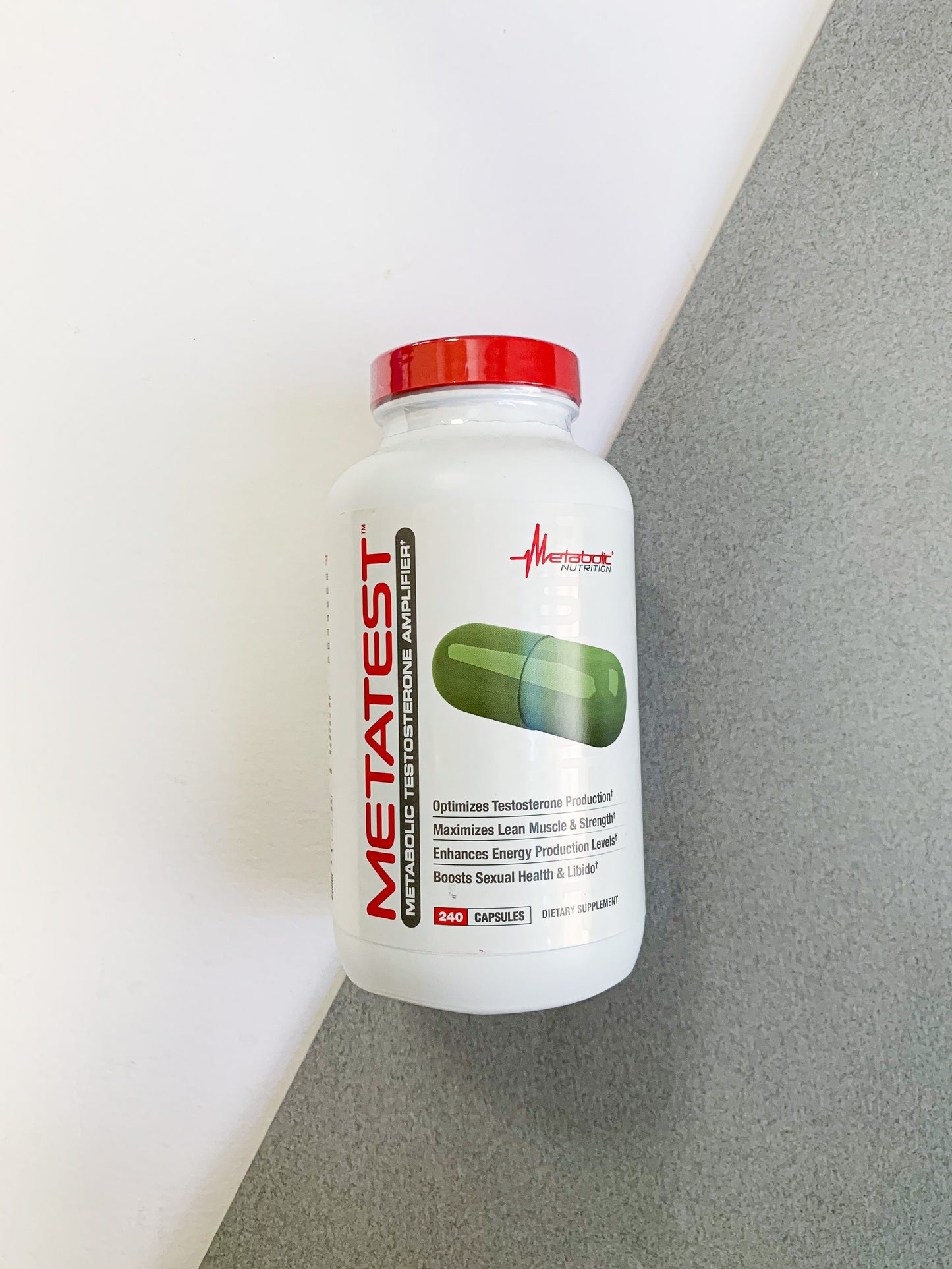 METABOLIC NUTRITION METATEST