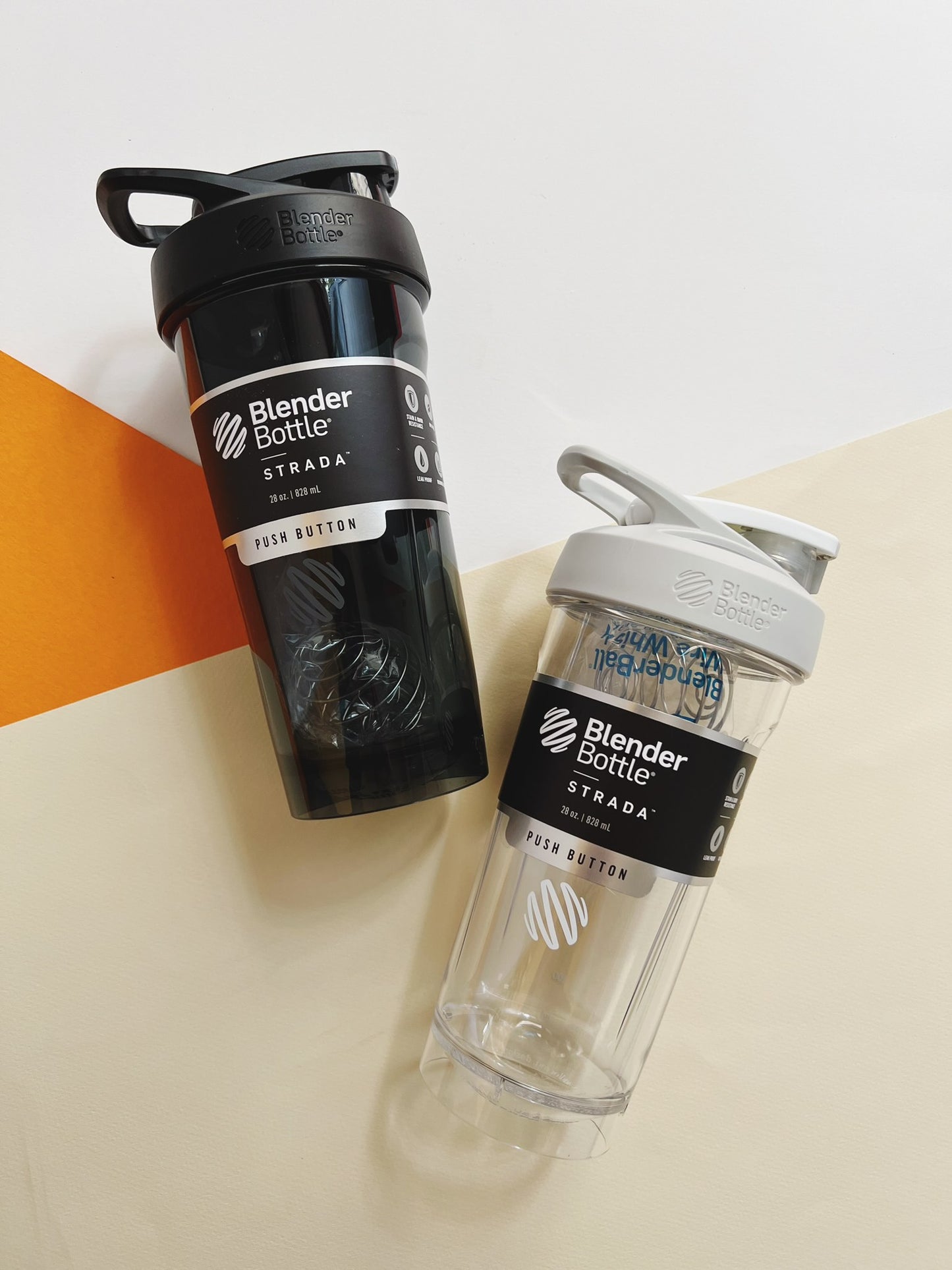 STRADA BLENDER BOTTLE 28oz