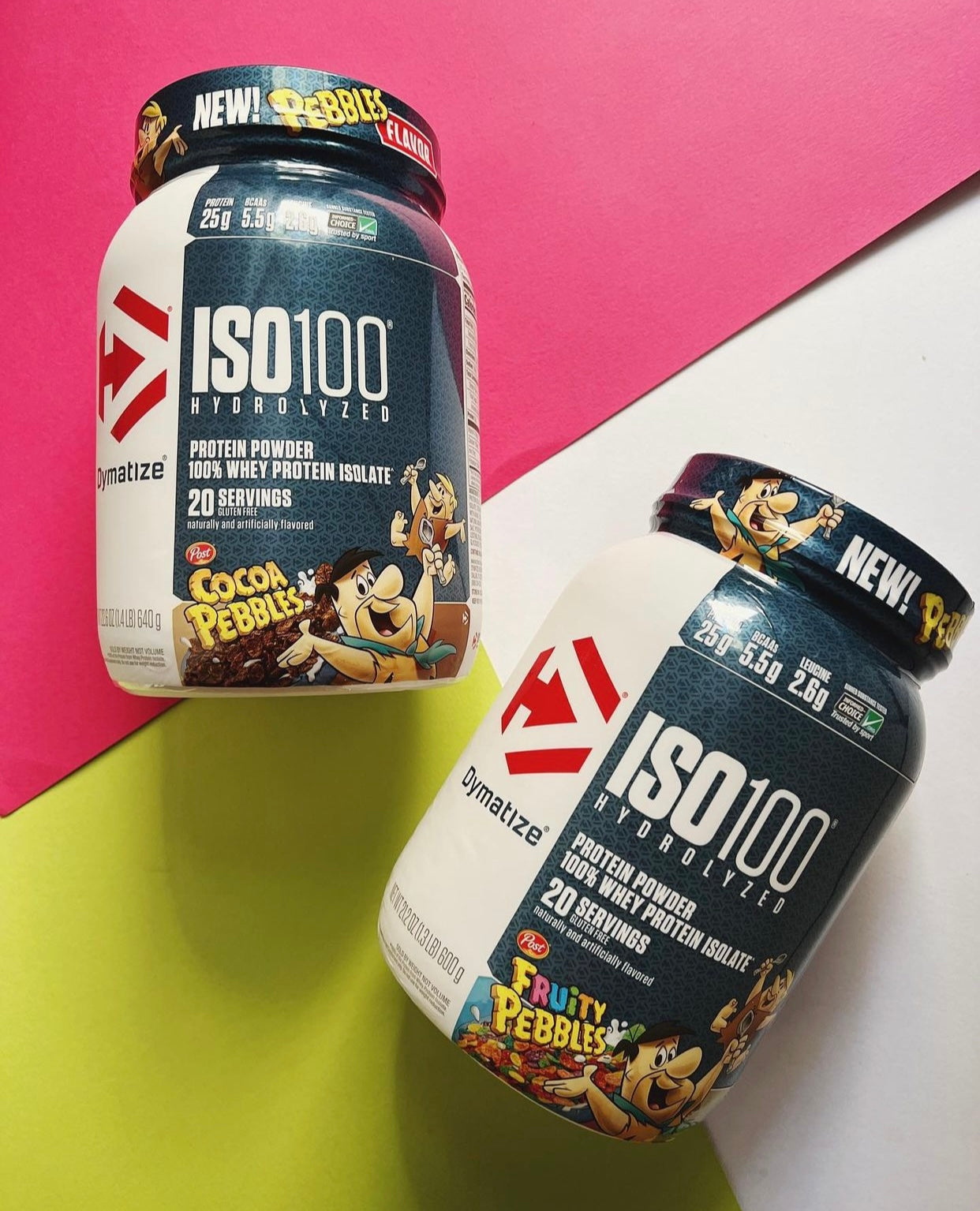 DYMATIZE ISO-100 1.4LB