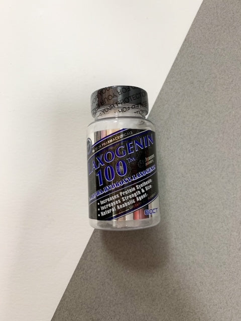 HI TECH LAXOGENIN