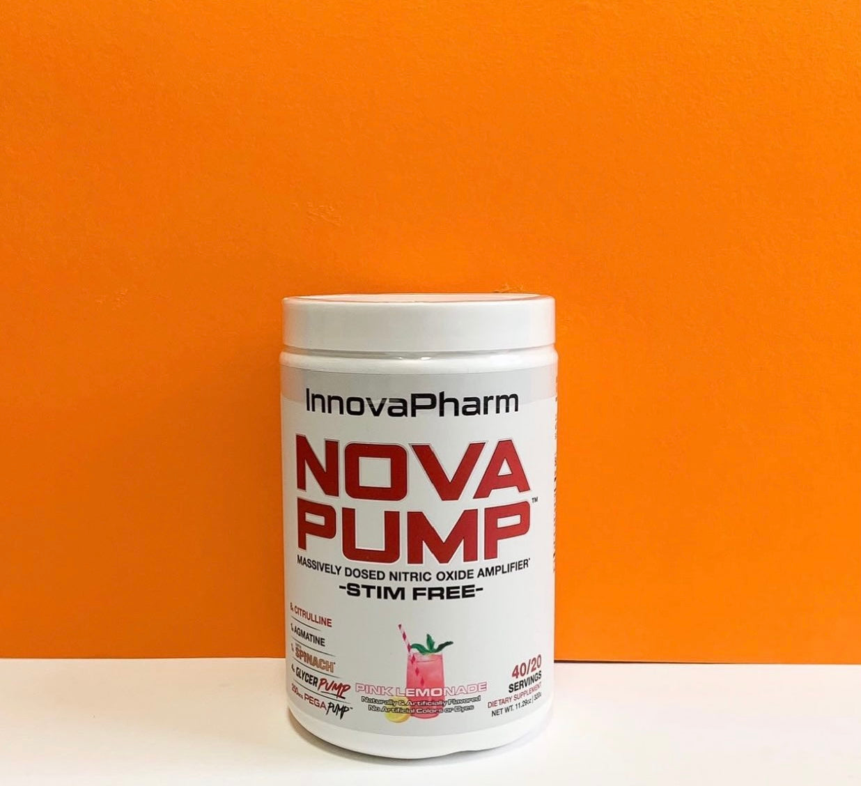 INNOVAPHARM NOVAPUMP