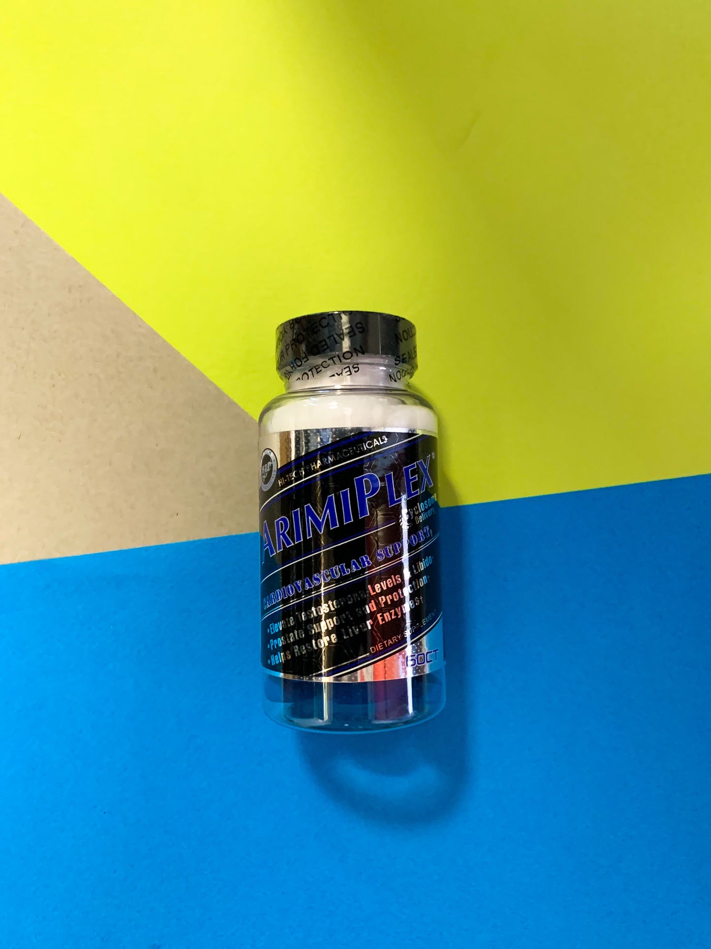 HI TECH ARIMIPLEX 60CT