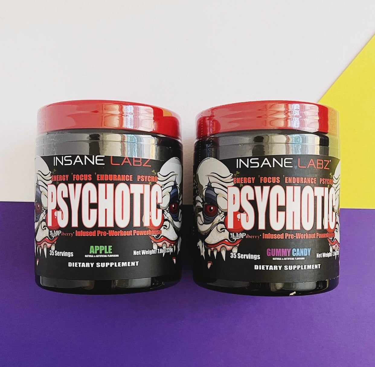 INSANE LABS PSYCHOTIC