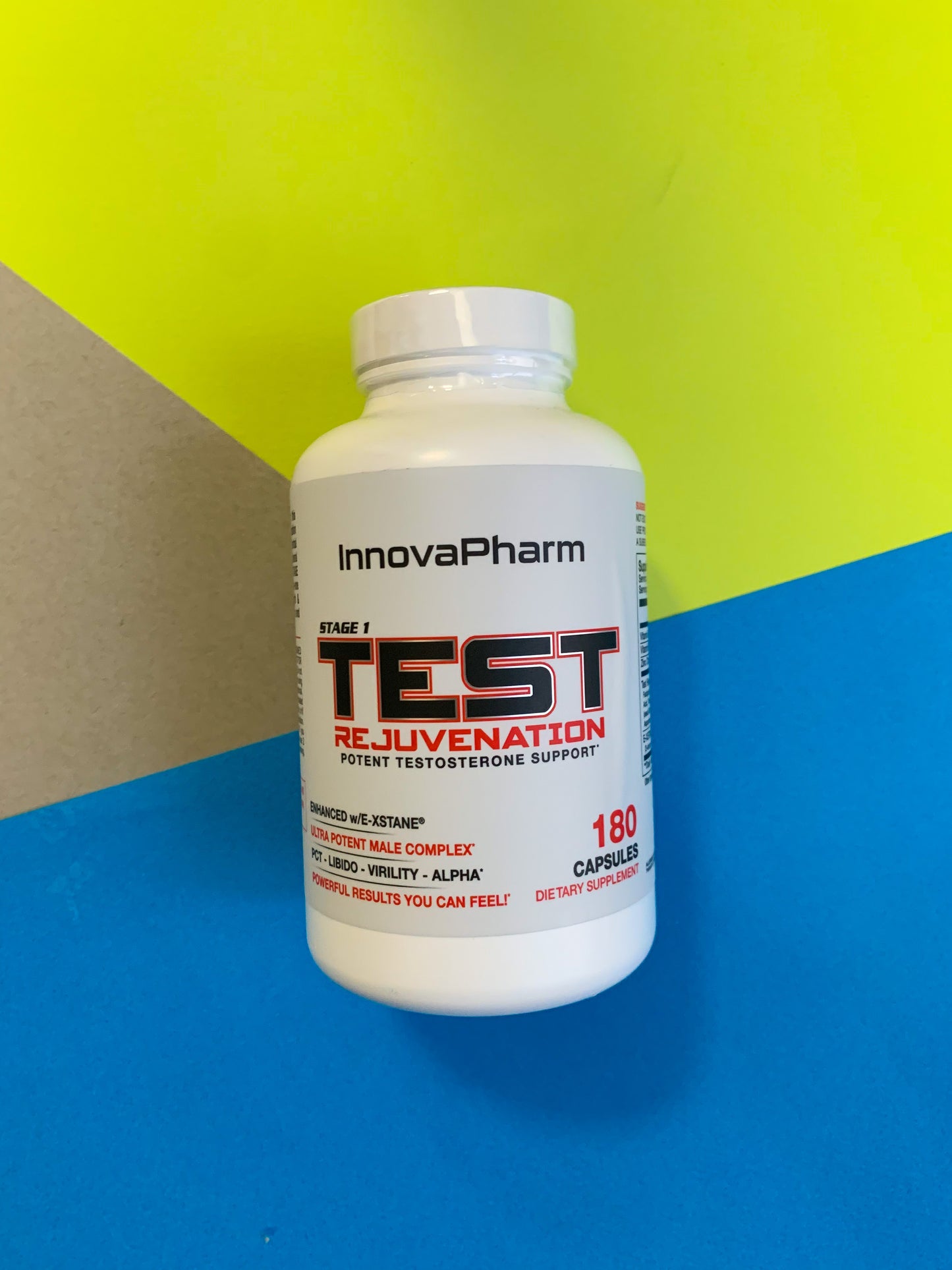 INNOVAPHARM Stage 1 TR