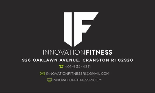 Innovation Fitness Gift Card