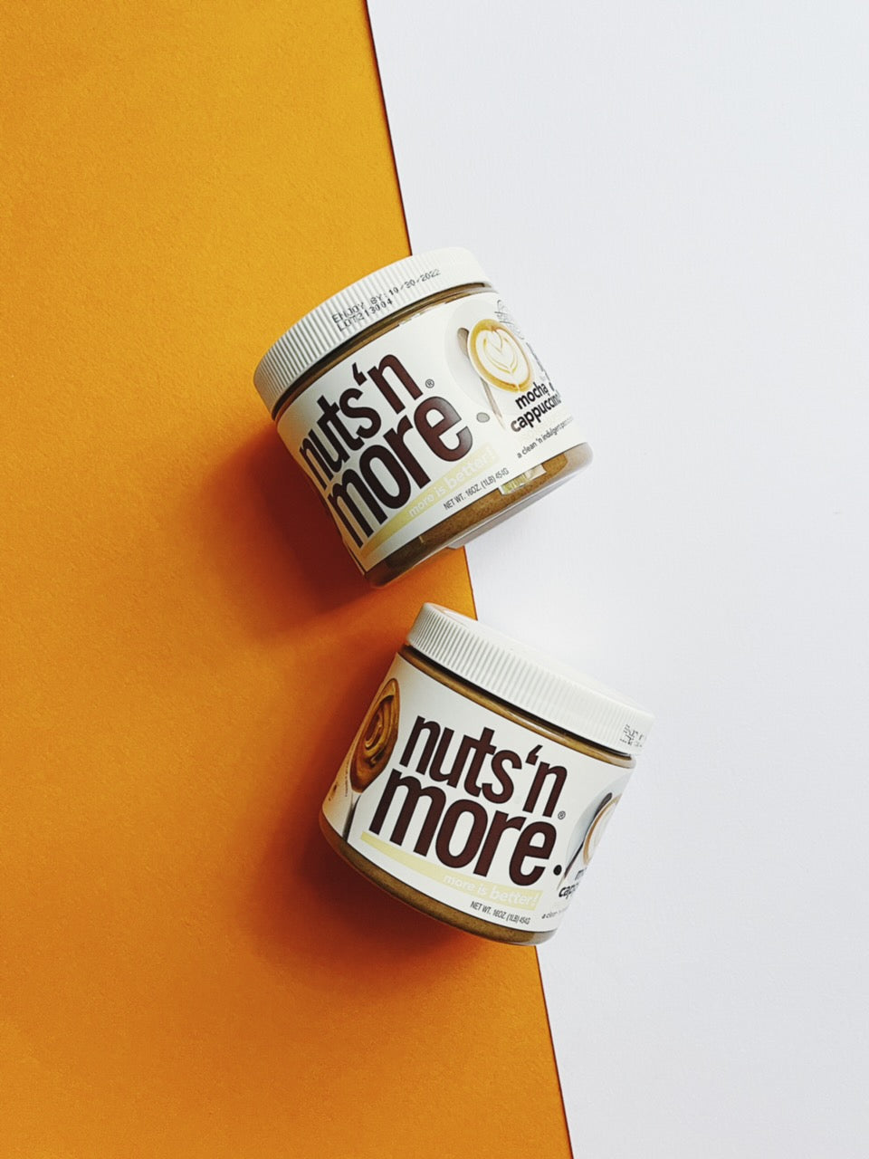 Nuts 'N More High Protein Peanut Spreads