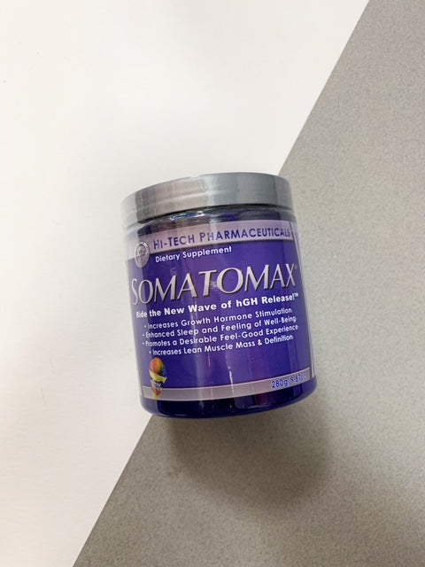 HI TECH SOMATOMAX
