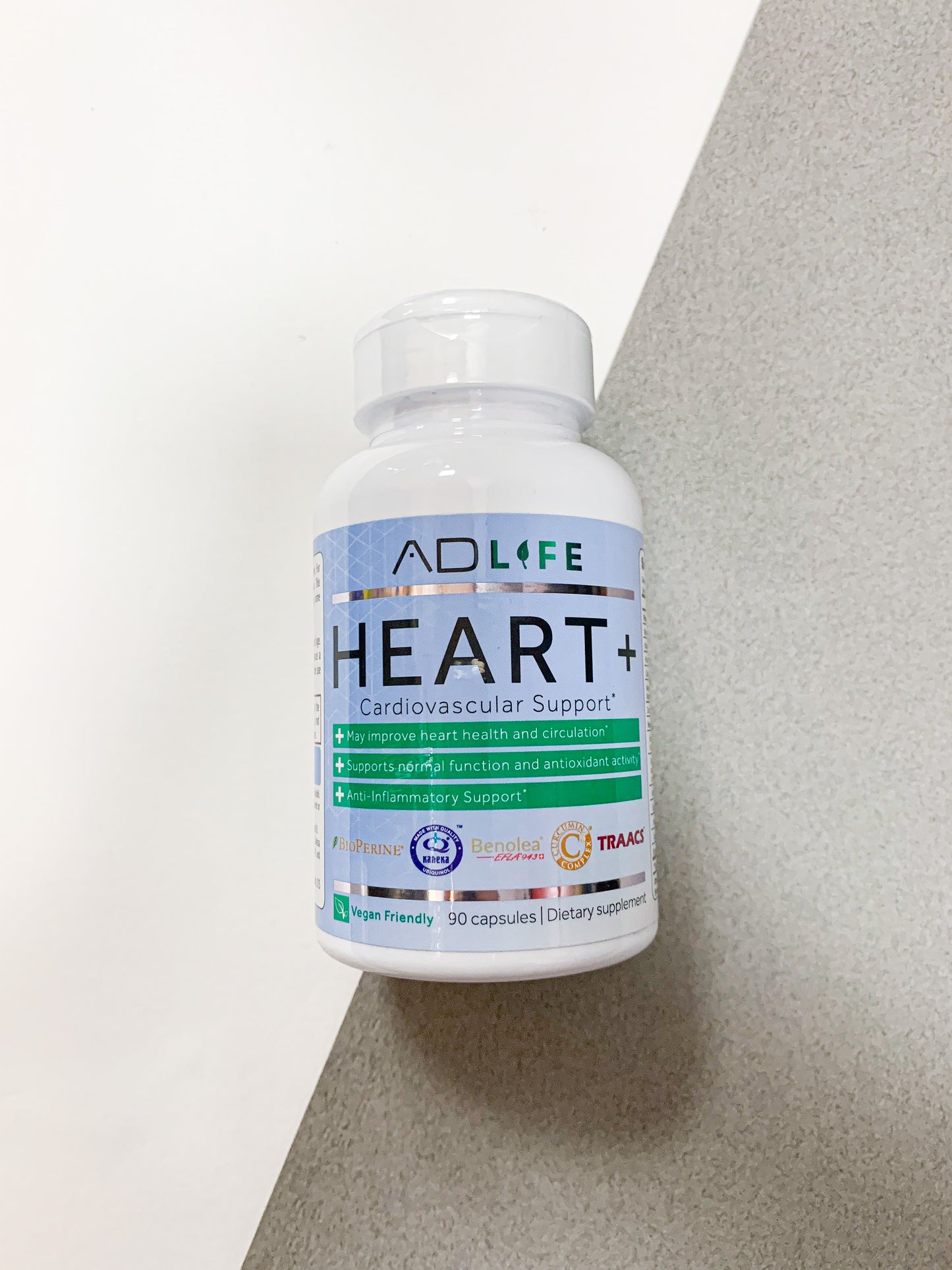 PROJECT AD HEART PLUS