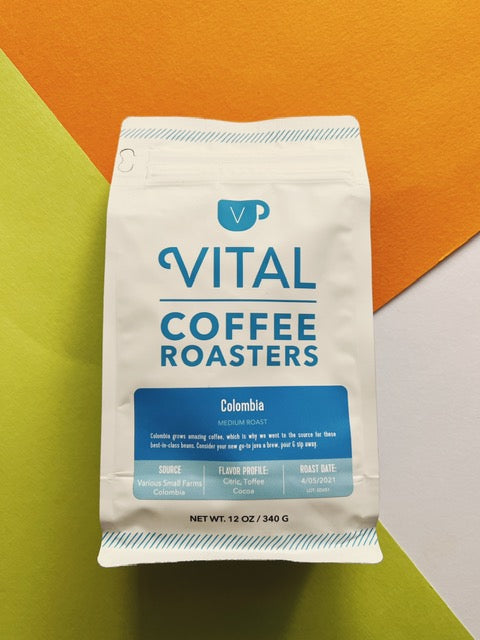 Vital Coffee Roasters