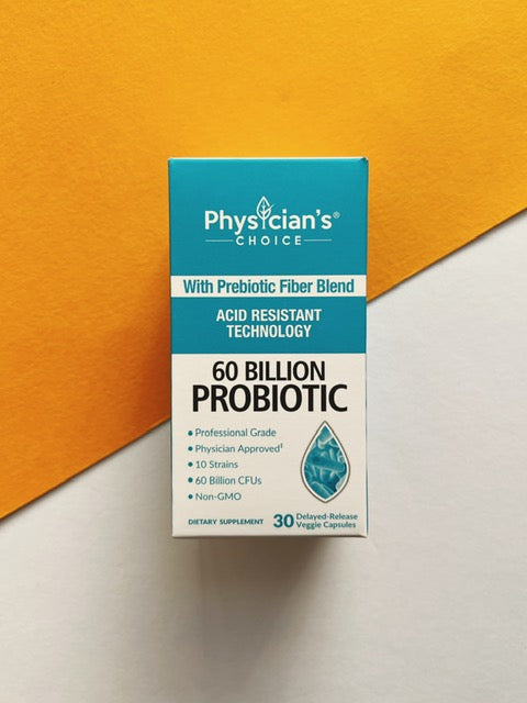 Physician's Choice 60 Bil Probiotic