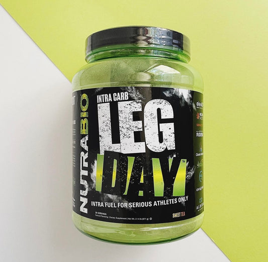 Nutrabio Leg Day Intra Workout