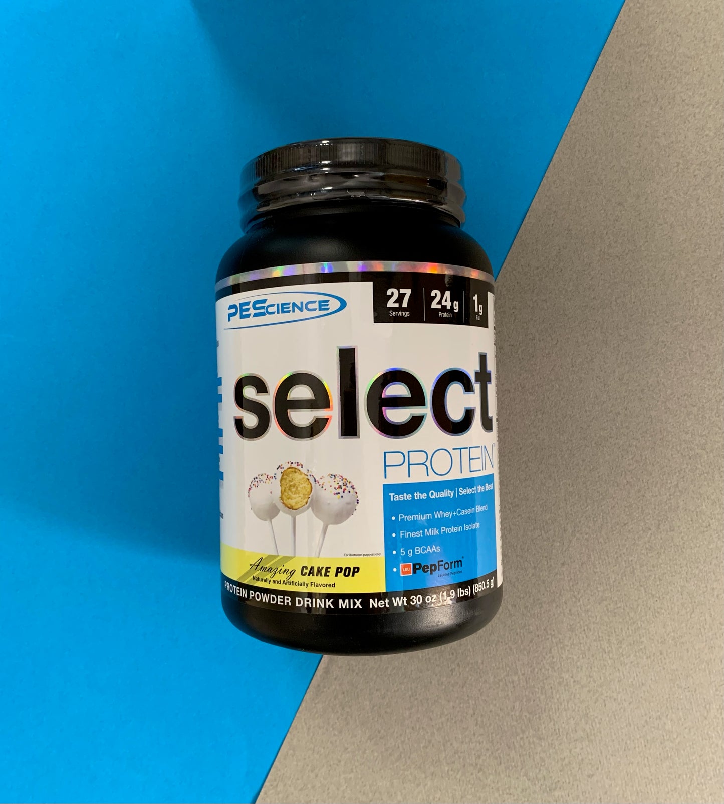 PEScience Select Protein 2lb