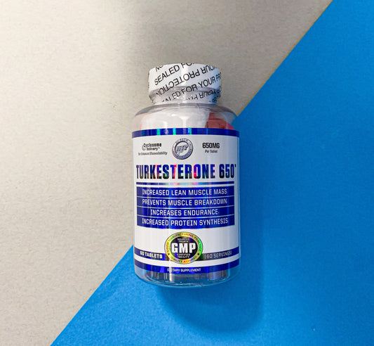 Hi Tech Turkesterone 650